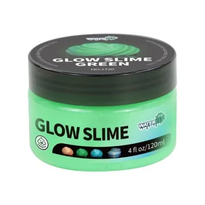 Basel Waterelf Glow Slime Green