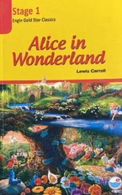 Alice in Wonderland Cd`li - Stage 1