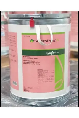 SYNGENTA Sequestrene Fe 25 Kg Şelatlı Demir