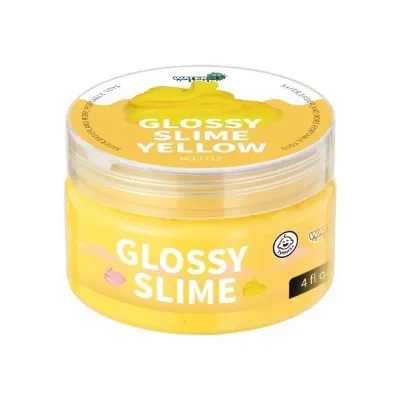 Basel Waterelf Glossy Slime Yellow