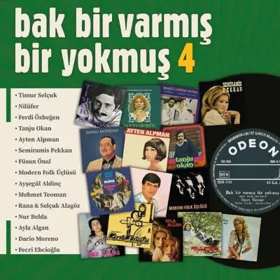 Bak Bir Varmış Bir Yokmuş 4
