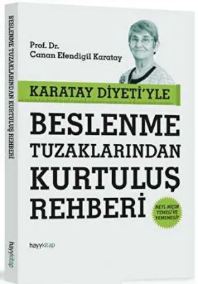 Karatay Diyeti`yle Beslenme Tuzaklarından Kurtuluş Rehberi