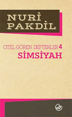 Otel Gören Defterler 4: Simsiyah