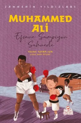 Muhammed Ali: Efsane Şampiyon Sahnede - Sahnenin Yıldızları