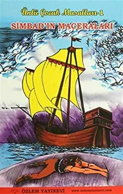 Ünlü Çocuk Masalları 5 Kitap Takım