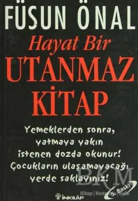 Hayat Bir Utanmaz Kitap