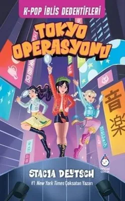 K-Pop İblis Dedektifleri: Tokyo Operasyonu