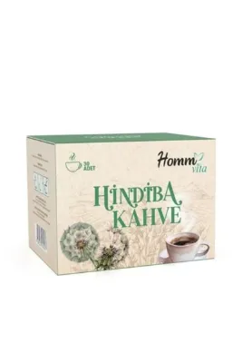 hommvita Hindiba Kahve 30 Adet - 60Gr