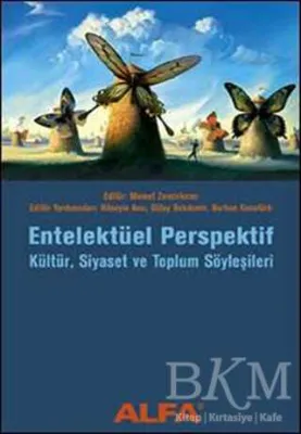 Entelektüel Perspektif Kültür, Siyaset ve Toplum Söyleşileri