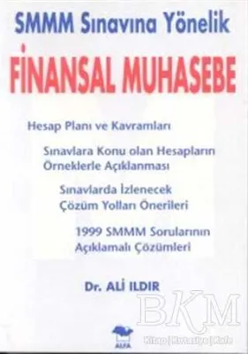 SMMM Sınavına Yönelik Finansal Muhasebe