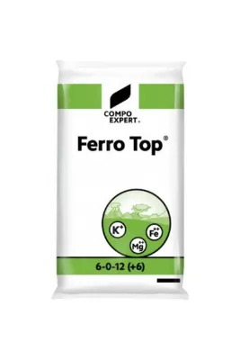 compoexpert Ferro Top 6-0-12 (+ 6mgo + 8fe) Demir Gübre 25 kg