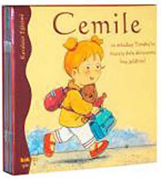 Cemile Seti 22 Kitap Takım