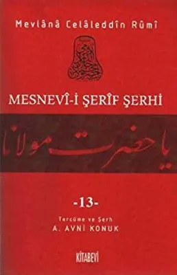 Mesnevi-i Şerif Şerhi Cilt: 13