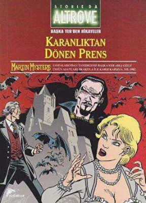Başka Yer`den Hikayeler - 5