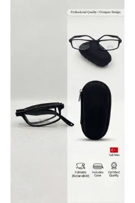 UBK Eyewear Katlanabilir Yakın Gözlük Çerçevesi