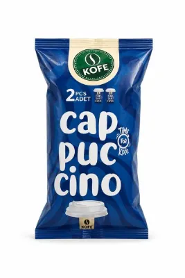 KOFE cappucino