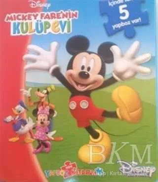 Disney Mickey Fare`nin Kulüpevi