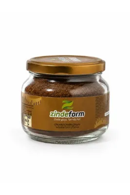 ZİNDEFORM Hindiba Kahvesi 150 g | %60 Çözünebilir Kahve %40 Çözünebilir Hindiba