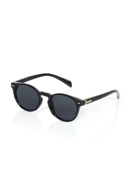 CLAES Bodrum Black Unisex Güneş Gözlüğü