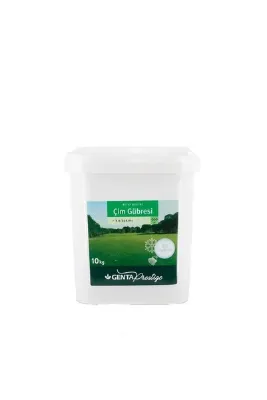 Genta Çim Gübresi Kış Bakım (Yüksek Etkili) 10 Kg