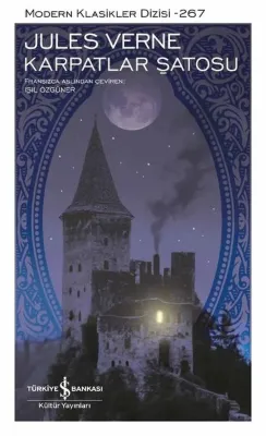 Karpatlar Şatosu - Modern Klasikler Dizisi 267