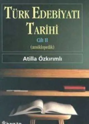 Türk Edebiyatı Tarihi Cilt 2 Ansiklopedik