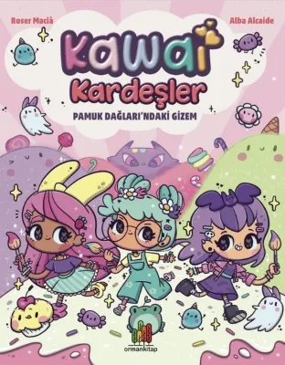 Kawai Kardeşler - Pamuk Dağları'ndaki Gizem