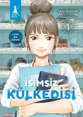 İsimsiz Külkedisi - Cilt 1 - Cilt 2 - 2 Kitap Bir Arada