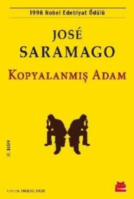 Kopyalanmış Adam