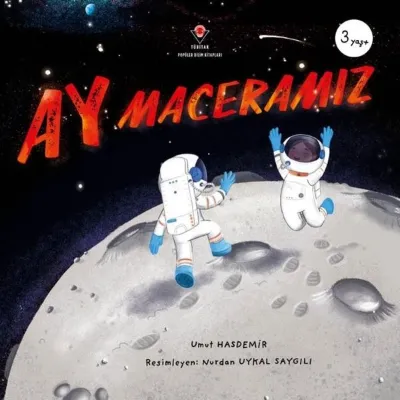 Ay Maceramız 3+ Yaş