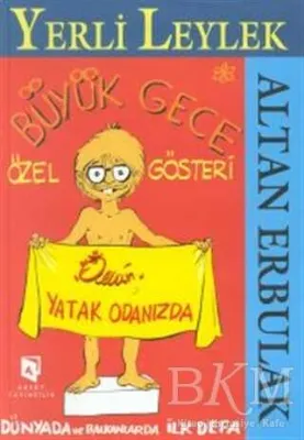 Yerli Leylek Büyük Gece Özel Gösteri