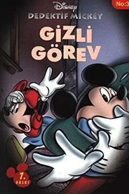 Dedektif Mickey - Gizli Görev No:3