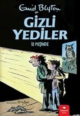 Gizli Yediler - İz Peşinde