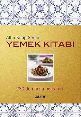 Altın Kitap Serisi - Yemek Kitabı