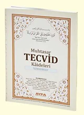 Muhtasar Tecvid Kaideleri Ayfa129