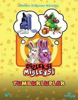 Tumburluplar Disleksi Misleksi 6+ Yaş