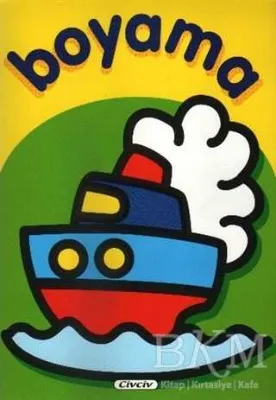 Boyama Gemi
