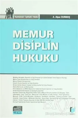 Memur Disiplin Hukuku