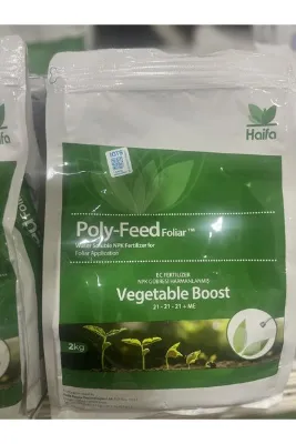 Haifa poly feed 21-21-21