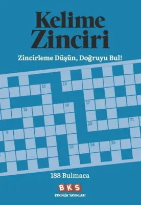 Kelime Zinciri - Zincirleme Düşün Doğruyu Bul!