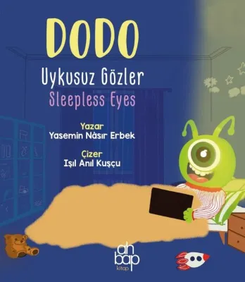 Dodo Uykusuz Gözler - Sleepless Eyes