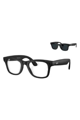 META Ray Ban WAYFARER GEN 2 RW4012 601S1Z53