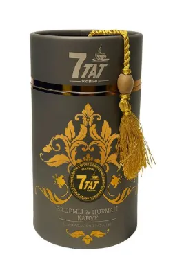 7TAT Bademli Hurmalı Kahve 250gr