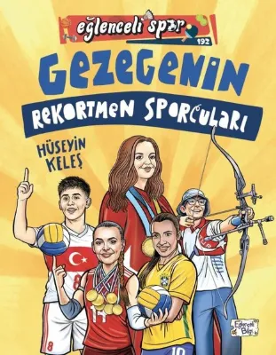 Gezegenin Rekortmen Sporcuları - Eğlenceli Spor
