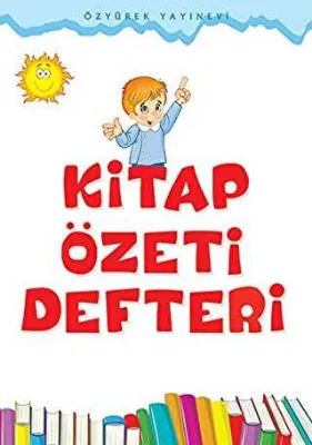 Kitap Özeti Defteri