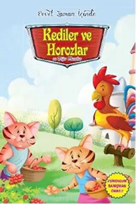 Kediler ve Horozlar ve Diğer Masallar