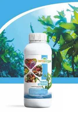TerraOrga Terra Algino Sıvı Deniz Yosunu 1 Lt