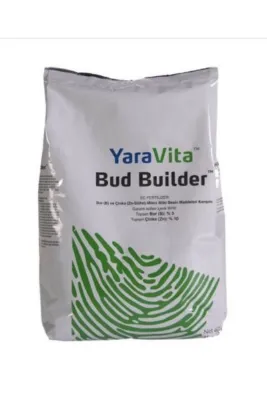 Bud Builder Çinko Ve Borlu Gübre 1 kg