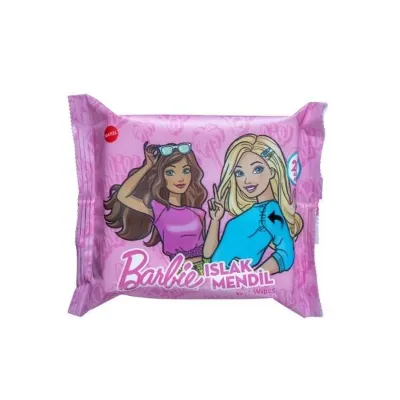 Barbie Islak Mendil 20'li