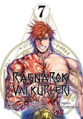 Ragnarok Valkürleri - Cilt 7